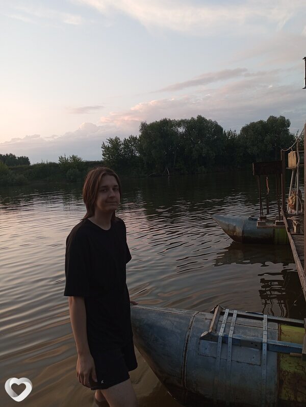 Богдан, 18, Рязани — анкета №2932748