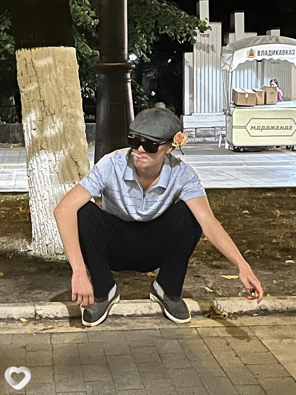 Артур, 20, Владикавказе — анкета №2932724
