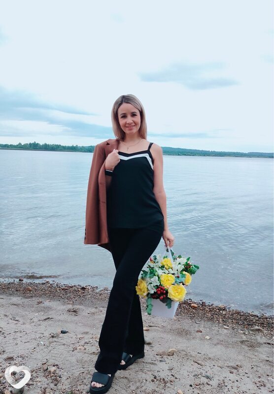 Марина, 30, Перми — анкета №2932726