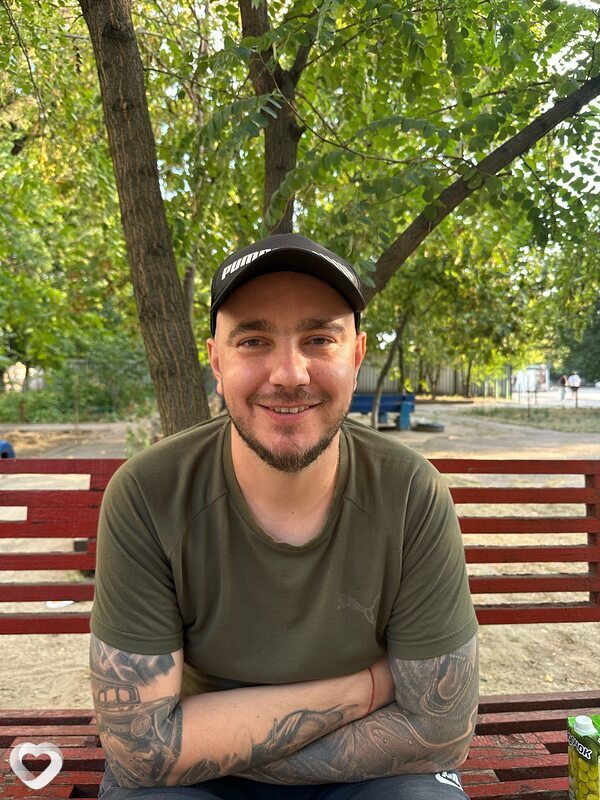 Иван, 33, Днепр — анкета №2932735