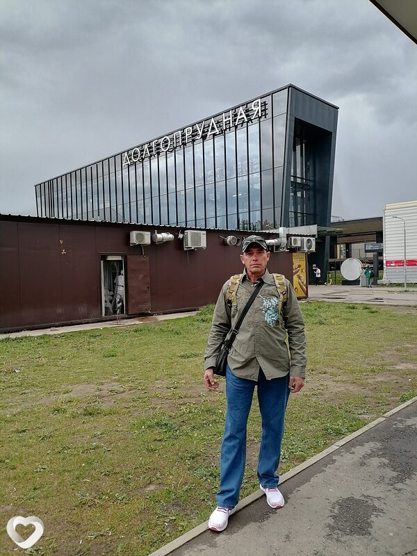 Александр, 53, Новосибирске — анкета №2932741