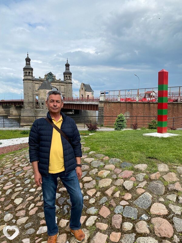 Али, 53, Пензе — анкета №2932694