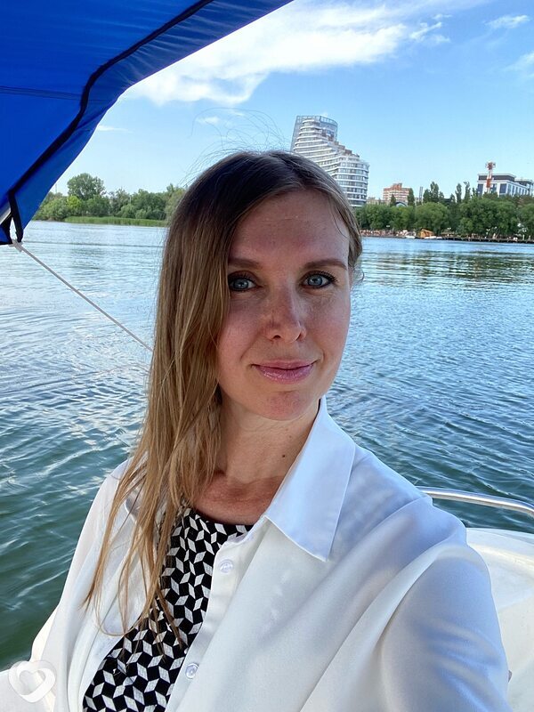 Елена, 46, Липецке — анкета №2932708