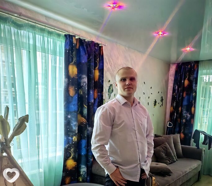 Николай, 20, Выборге — анкета №2932712
