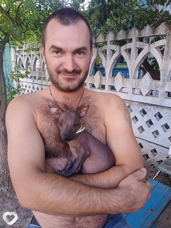 Валерий, 38, Геническе — анкета №2932843