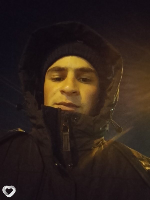 Дима, 25, Иркутске — анкета №2932846
