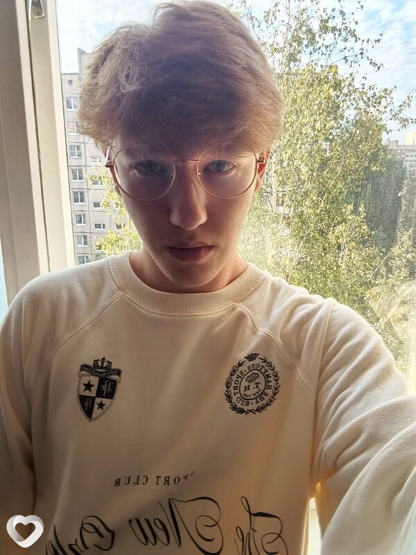 Дмитрий, 19, Санкт-Петербурге — анкета №2932855