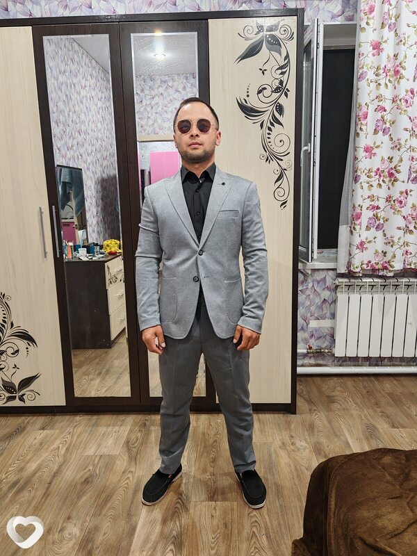Сержан, 30, Астане — анкета №2933258