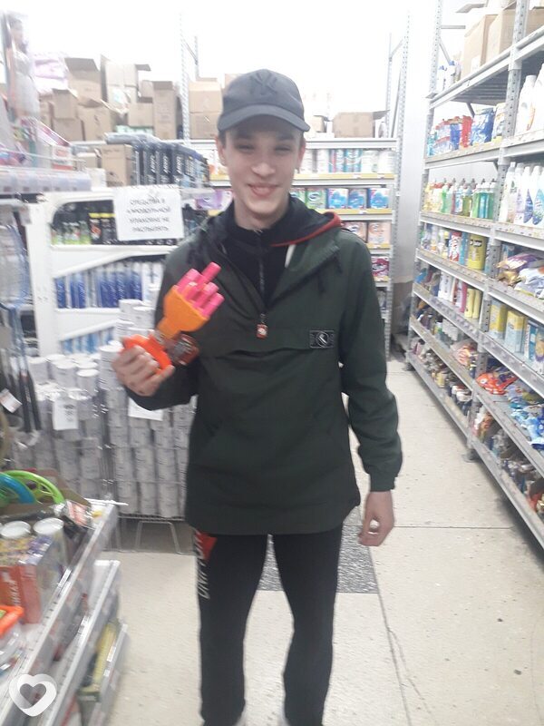Гриша, 20, Иркутске — анкета №2932886