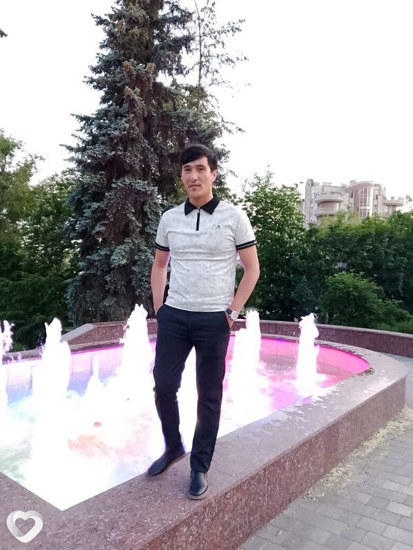 Сердар, 24, Липецке — анкета №2932974