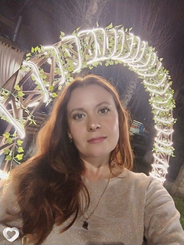 Мария, 35, Усолье-Сибирское — анкета №2932976