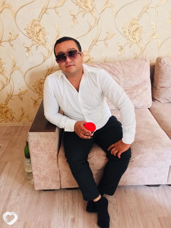 Умар, 35, Химках — анкета №2932901