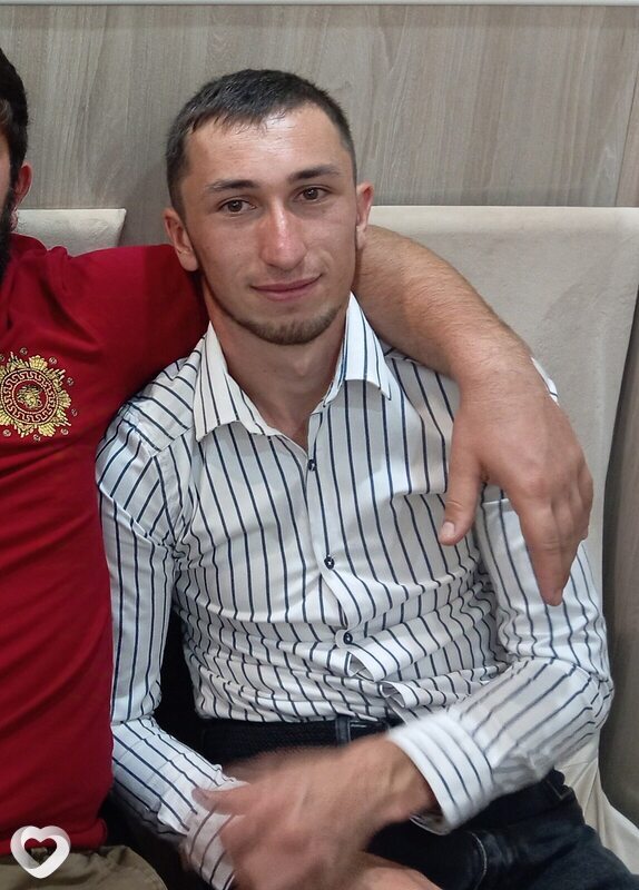 Адам, 25, Нальчике — анкета №2932925
