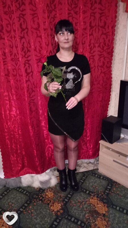 Елена, 43, Луганске — анкета №2932931