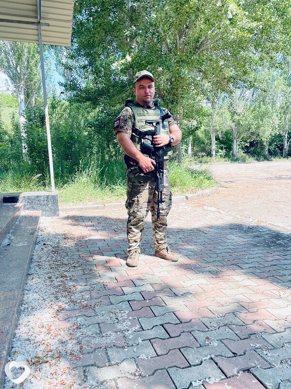 Borz, 31, Луганске — анкета №2932934
