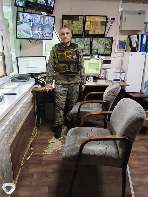 Василий, 47, Томске — анкета №2932941