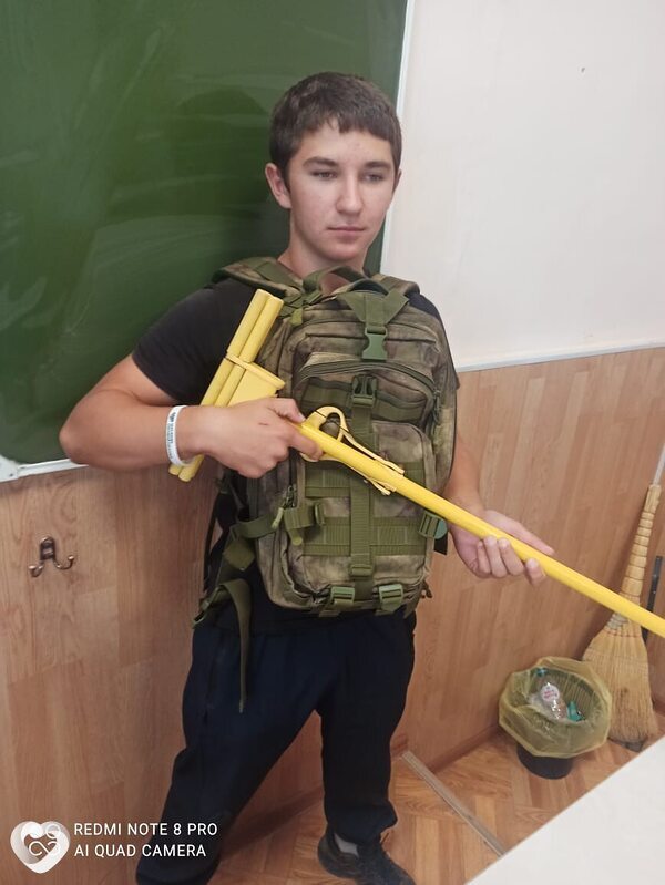 Андрей, 19, Волжском — анкета №2932811