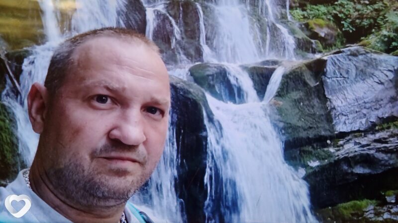 Женя, 45, Харькове — анкета №2933094