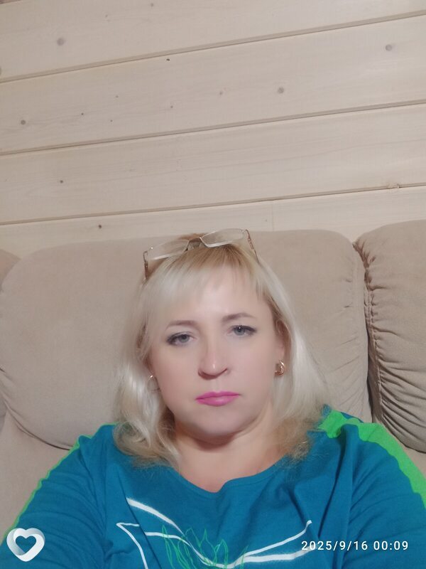 Виктория, 47, Санкт-Петербурге — анкета №2933113
