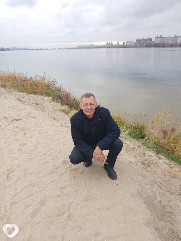 Дмитрий, 49, Воронеже — анкета №2933145