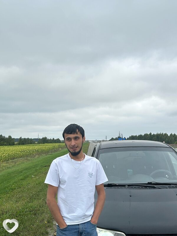 Шухратбек, 29, Москве — анкета №2933152