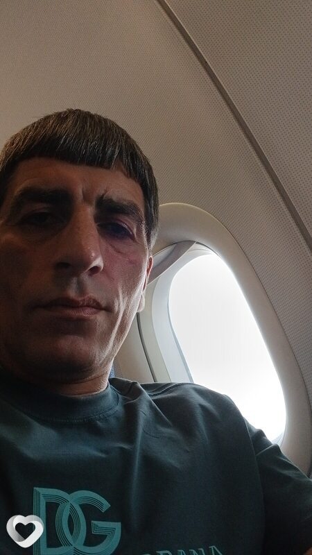 Ашот, 43, Урае — анкета №2933161