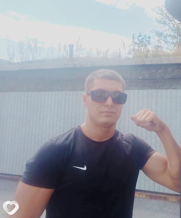 Денис, 26, Караганде — анкета №2933396