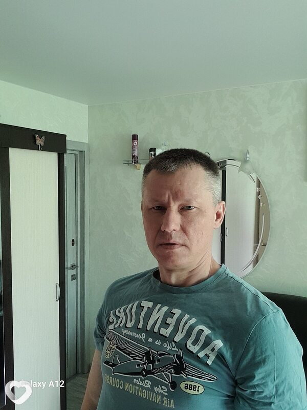 Андрей, 52, Твери — анкета №2933400