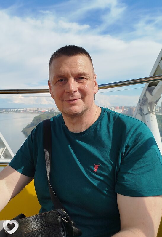 Alex, 43, Кемерове — анкета №2933404