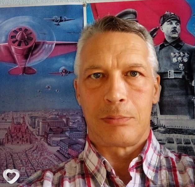Евгений, 56, Омске — анкета №2933415