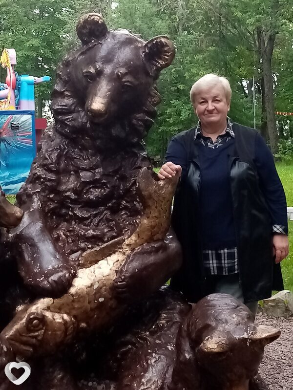 Валентина, 58, Пензе — анкета №2933129