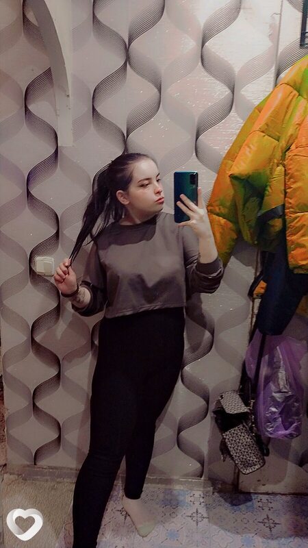 Валерия, 23, Юрге — анкета №2933136