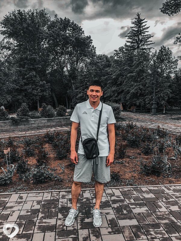 Самат, 30, Семей — анкета №2933137