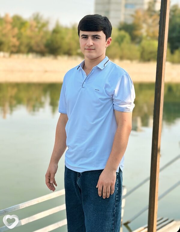 Talabsho, 24, Санкт-Петербурге — анкета №2933010