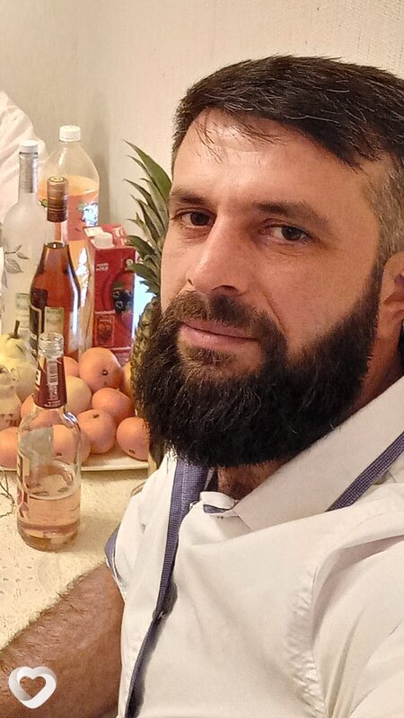 Ильяс, 38, Санкт-Петербурге — анкета №2933178