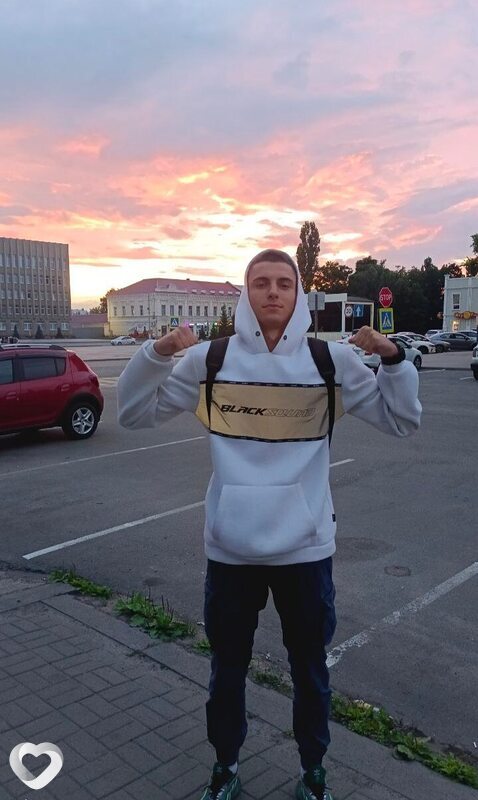 Егор, Воронеж