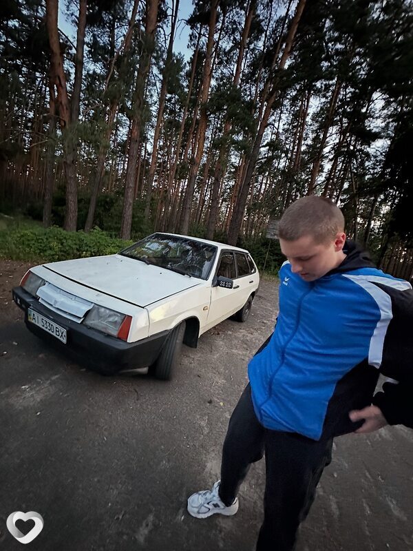 Nikita, 22, Киеве — анкета №2933709