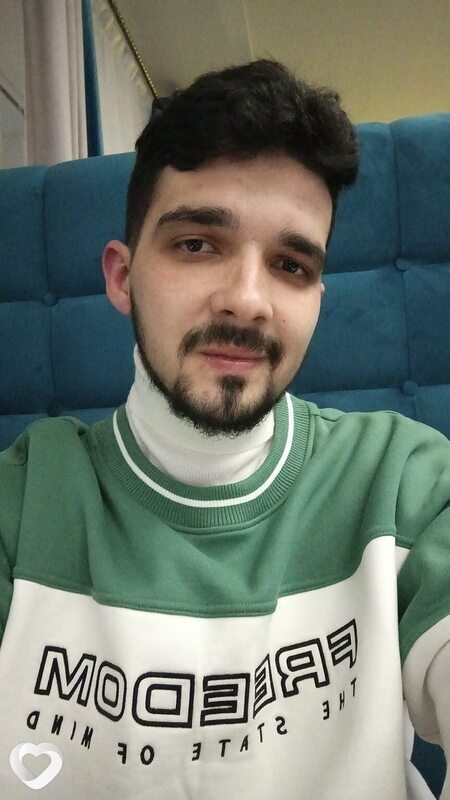 Марк, 25, Воронеже — анкета №2933710