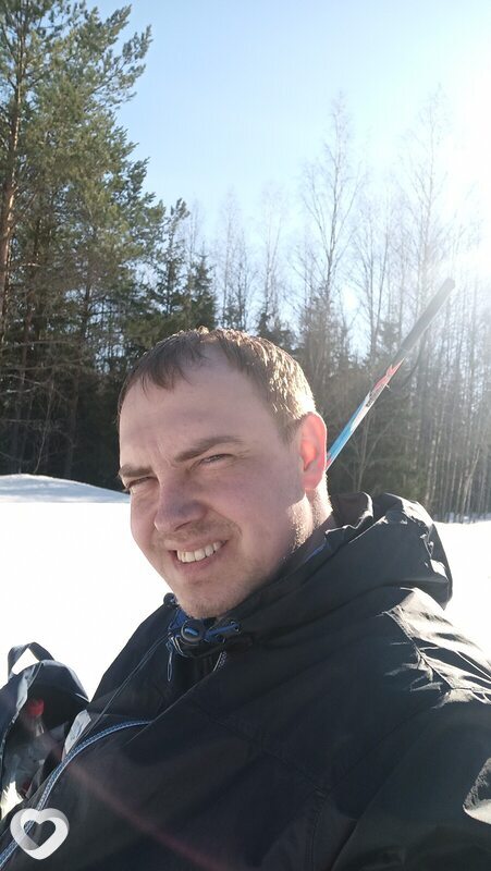 Мирный, 38, Выборге — анкета №2933219