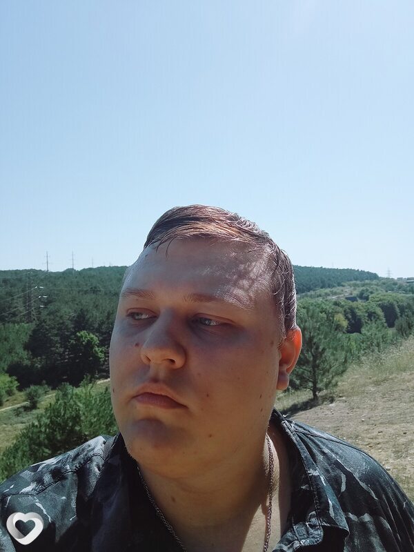 Максим, 24, Симферополе — анкета №2933223