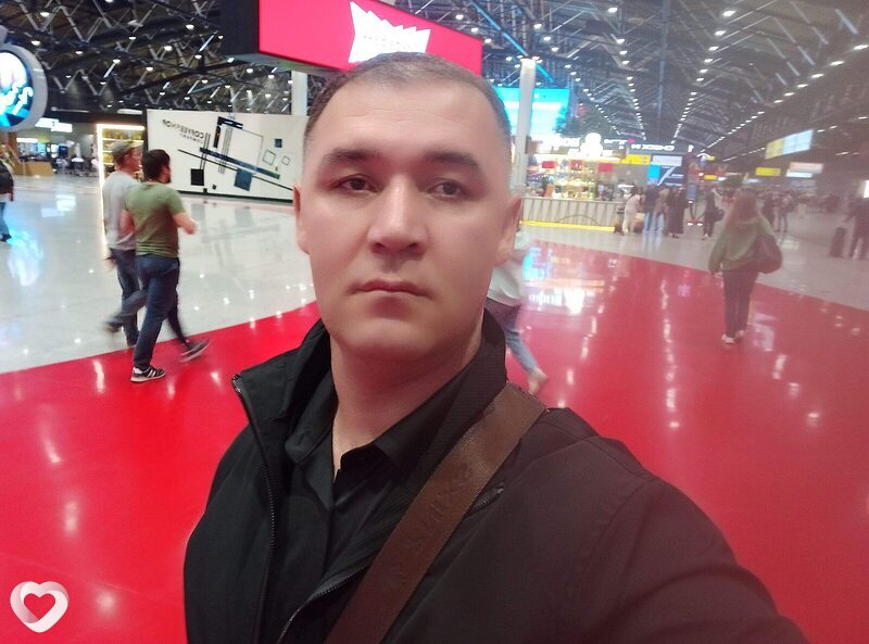Хамид, 43, Москве — анкета №2933267
