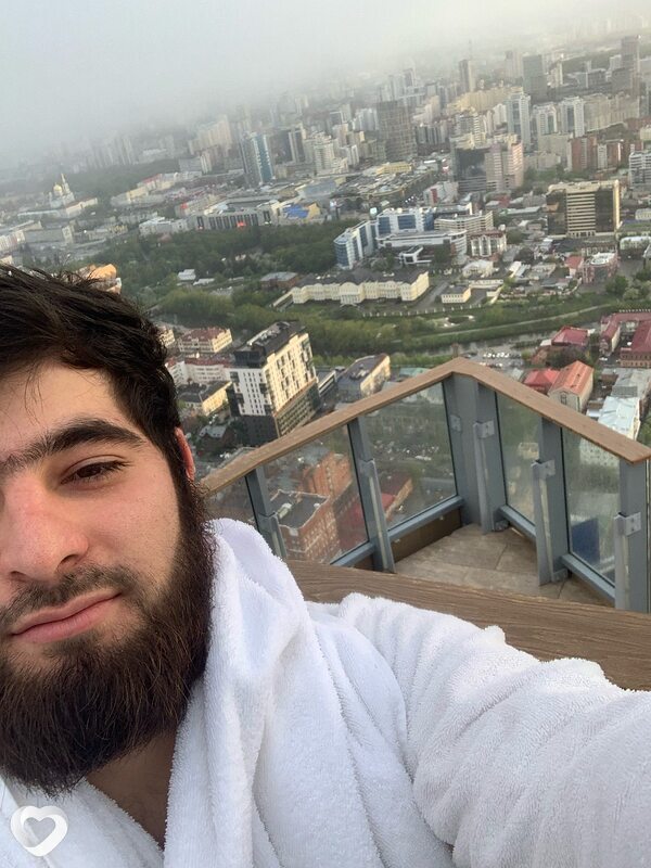 Али, 27, Красноярске — анкета №2933275