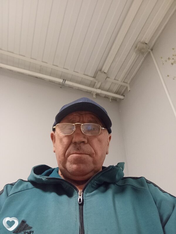 Владимир, 53, Ульяновске — анкета №2933282