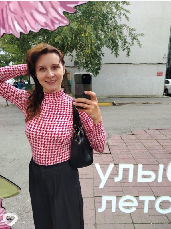 Татьяна, 43, Новосибирске — анкета №2933284