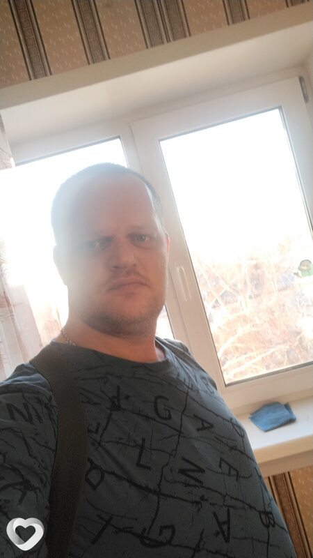 Иван, 38, Сургуте — анкета №2933358