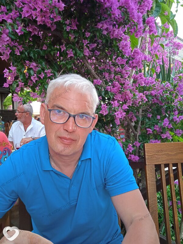 Максим, 50, Санкт-Петербурге — анкета №2933359