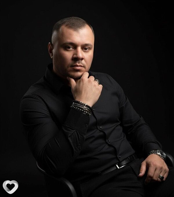 Джамик, 38, Норильске — анкета №2933360