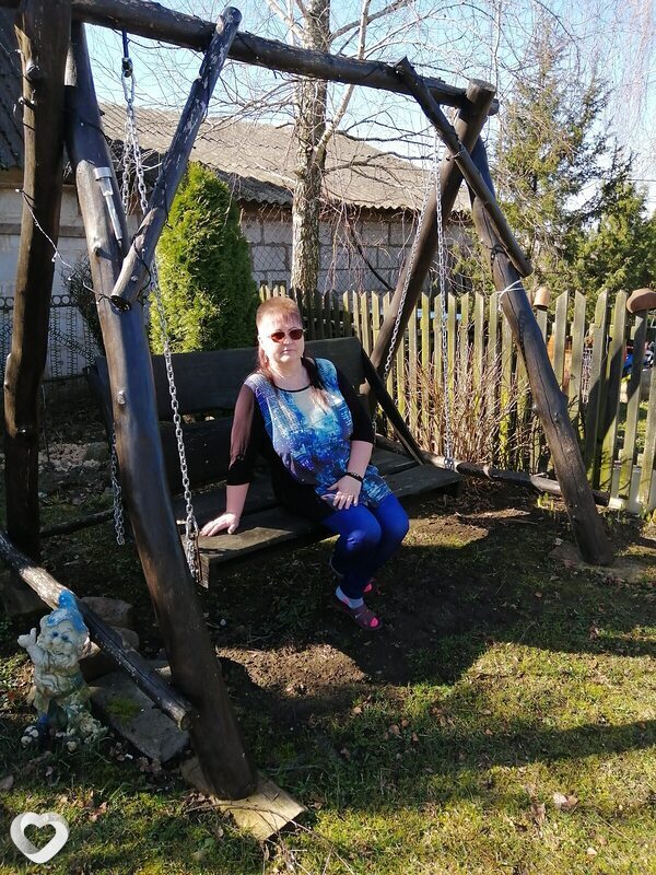 Люся, 61, Гродно — анкета №2933361