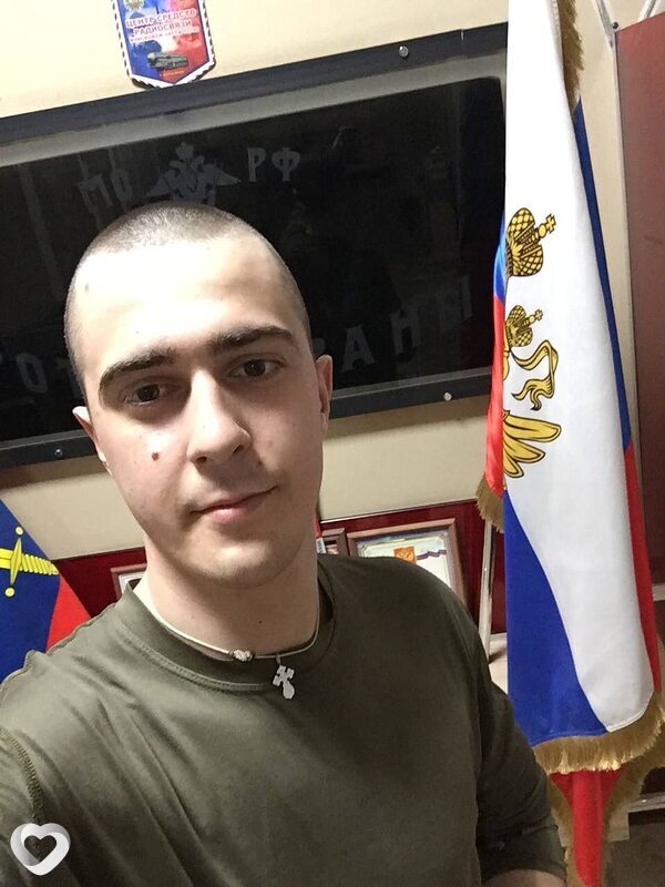 Владик, 24, Старом Осколе — анкета №2933207