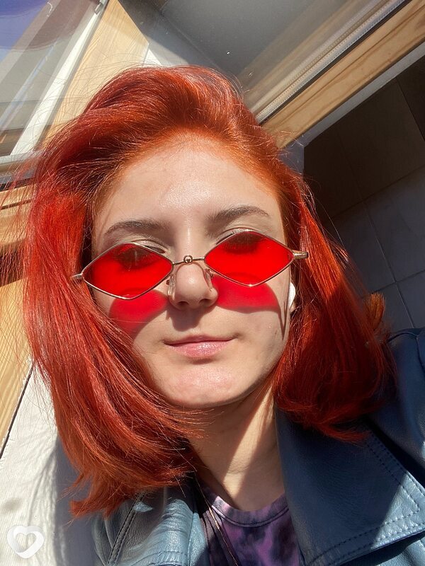 Екатерина, 19, Калининграде — анкета №2933420